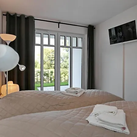 Linden-palais 04 Apartment Heiligendamm